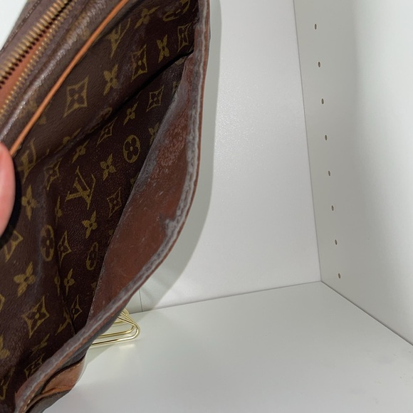 Authentic Louis Vuitton Compiegne Bag - Picture 10 of 14